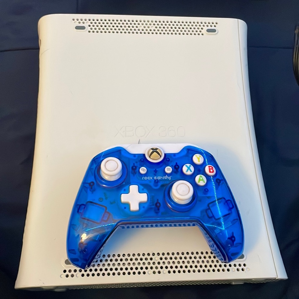 xbox 360